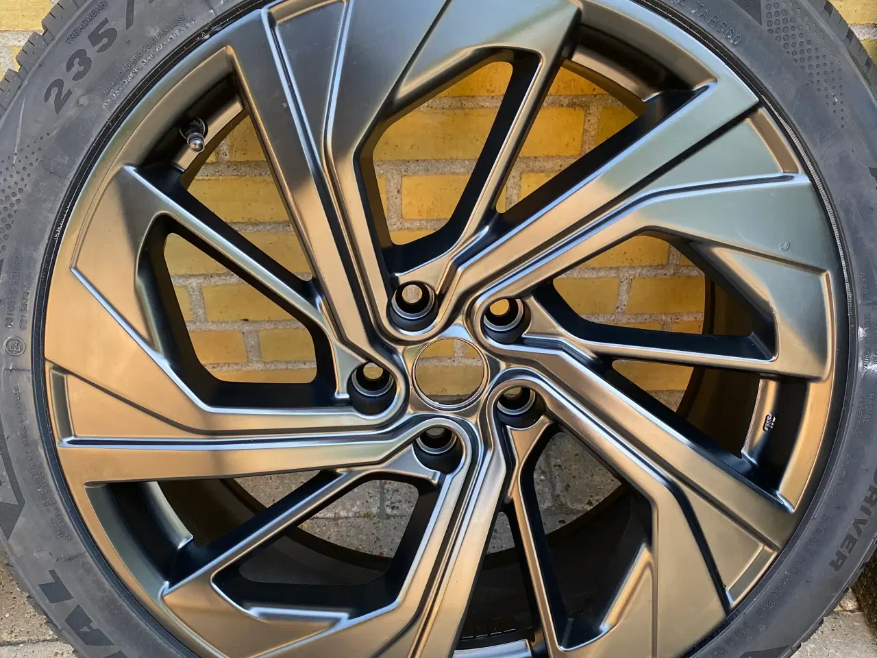 Billede 4 - 20” Qashqai J12 Helårs Dæk. 