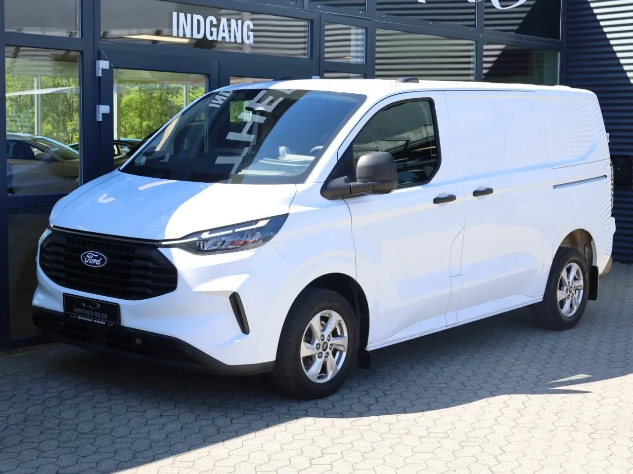 Billede 6 - Ford Transit Custom 320 L2 2,0 EcoBlue Trend aut. AWD