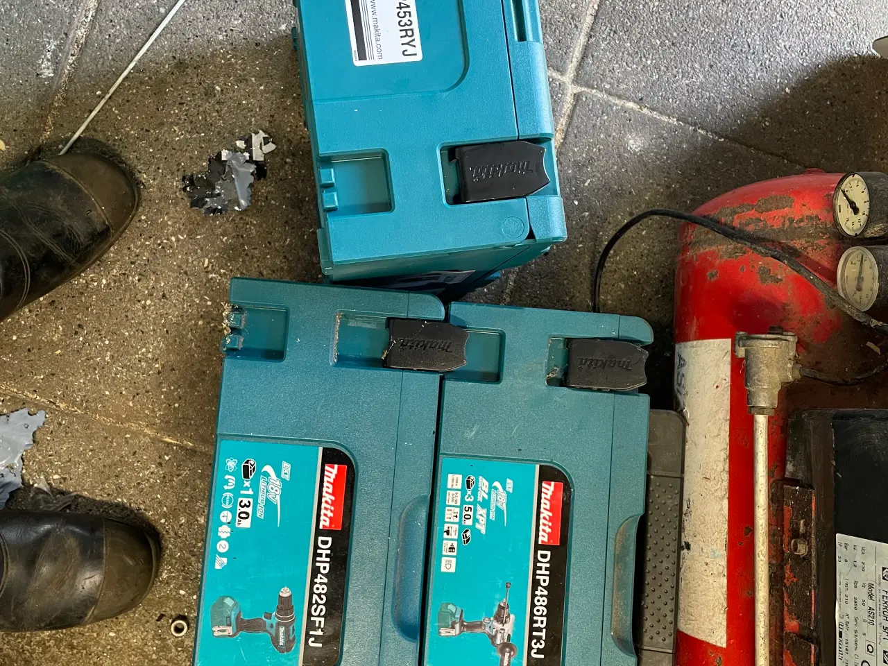 Billede 3 - Makita div 