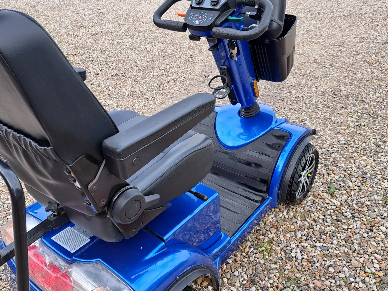 Billede 8 - Lindebjerg lm 600 el scooter 