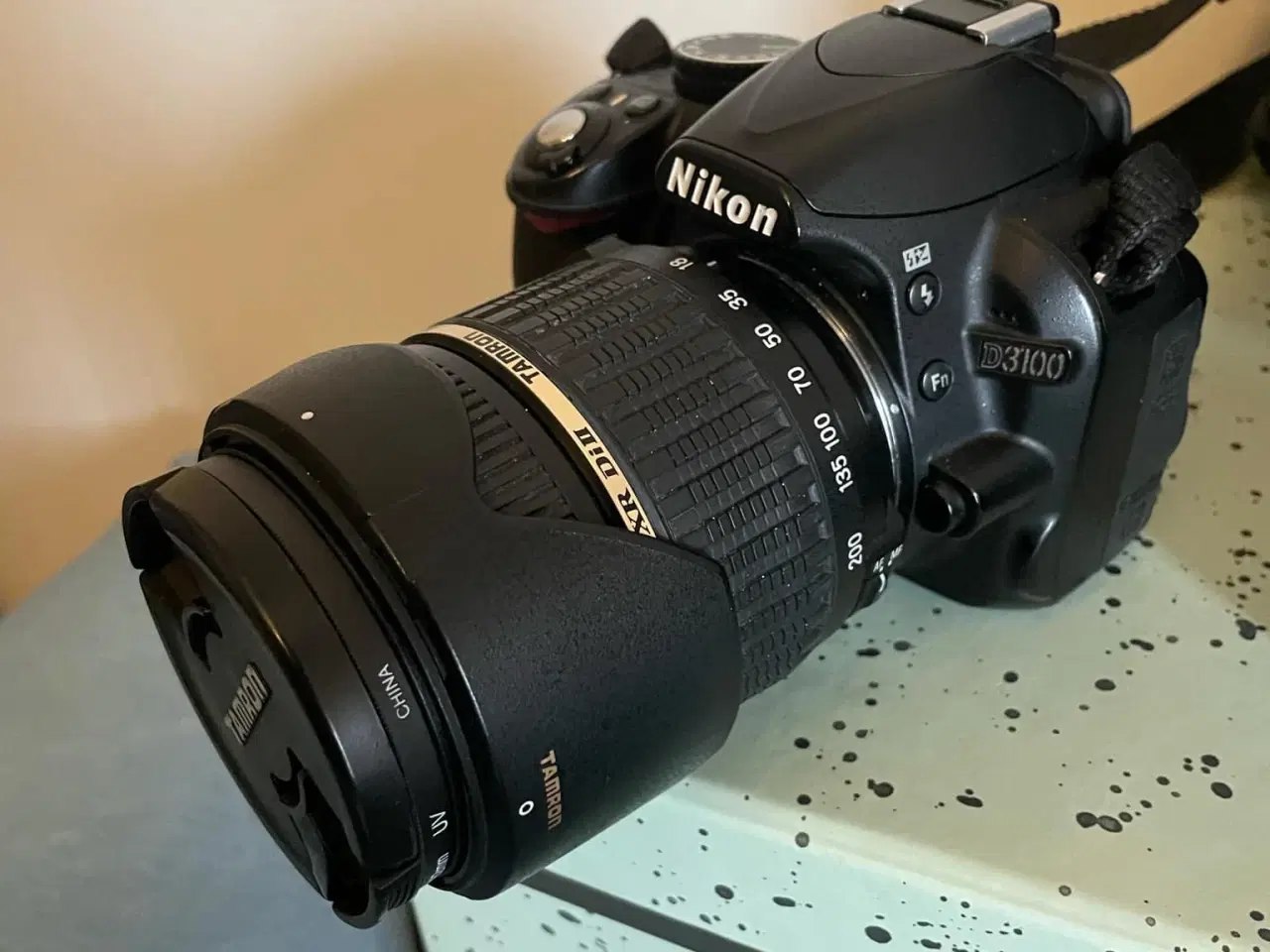 Billede 2 - Spejlreflekskamera