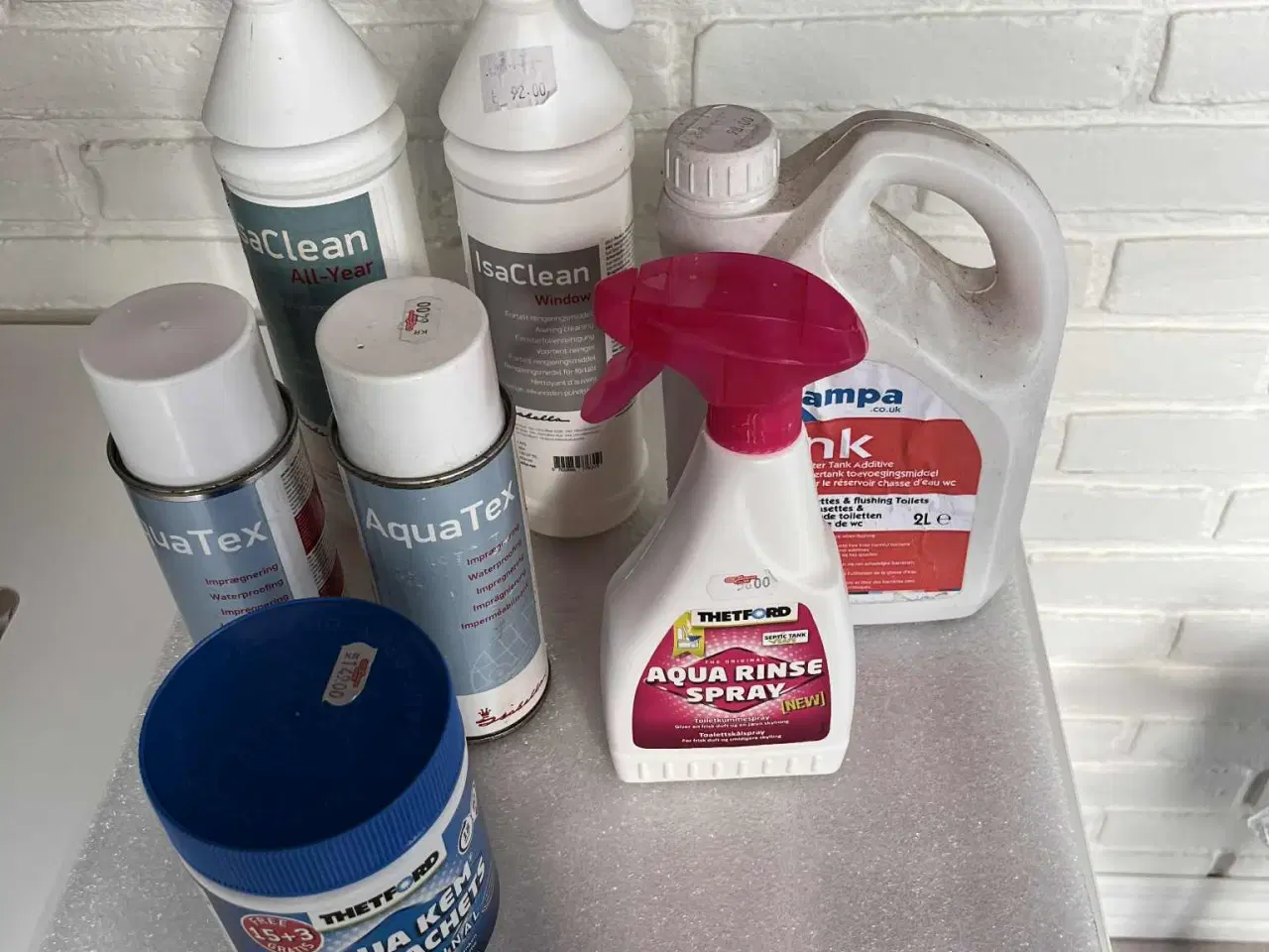 Billede 5 - Diverse ting til camping