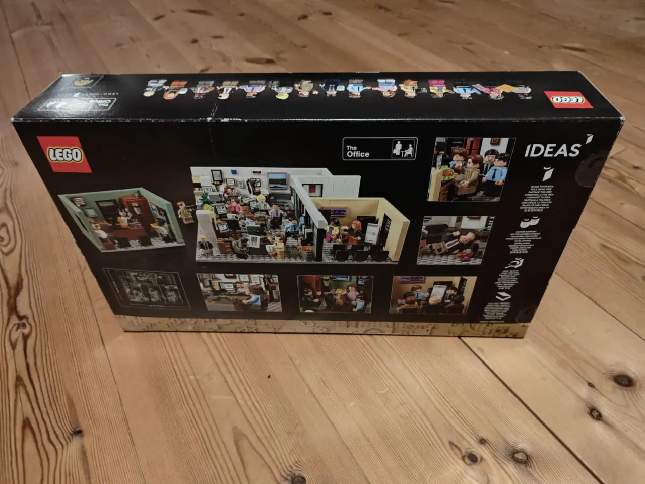 Billede 2 - The Office Lego Set