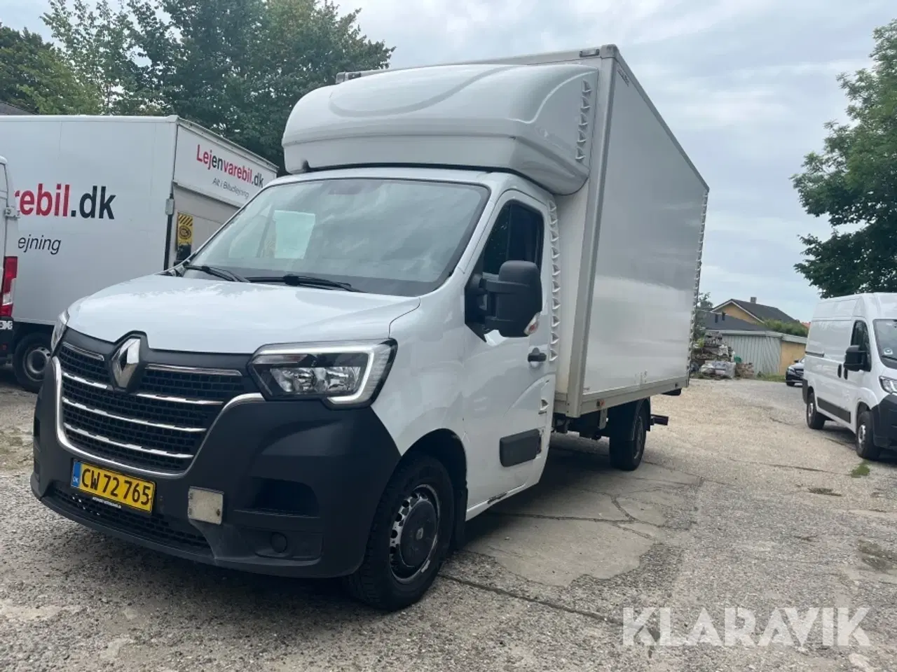 Billede 1 - Varebil Renault Master 2.3 DCI