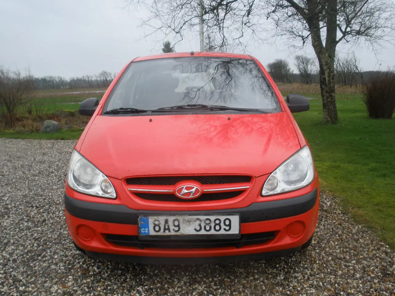 Billede 2 - Hyundai Getz 1,4I 5 dørs