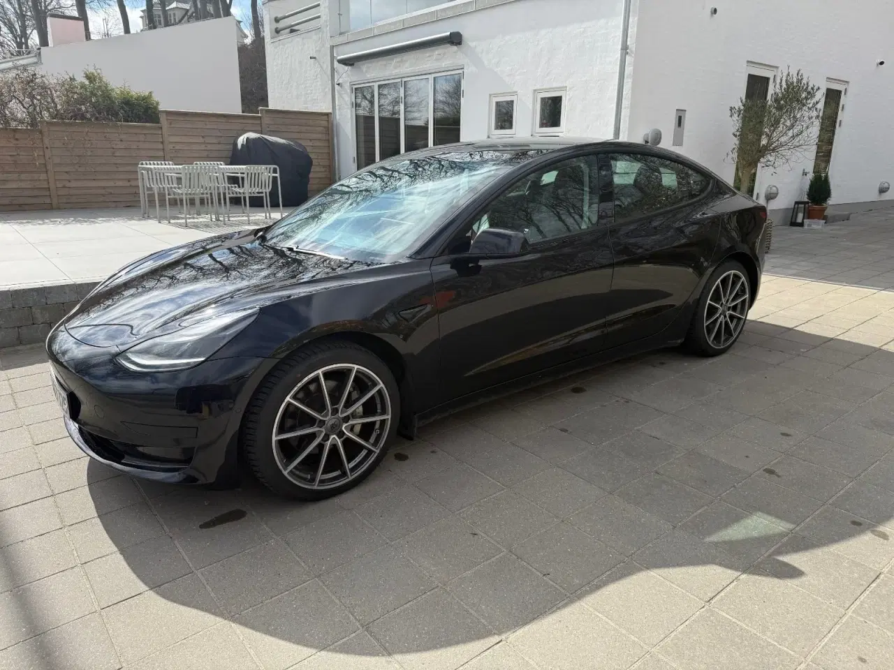 Billede 2 - Tesla Model 3  Standard Range+ RWD