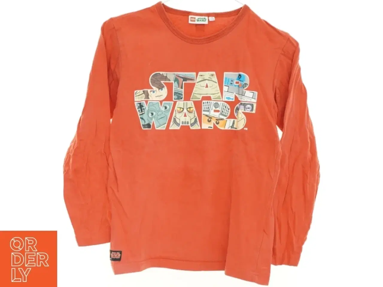 Billede 1 - Bluse fra Lego Star Wars (str. 152 cm)