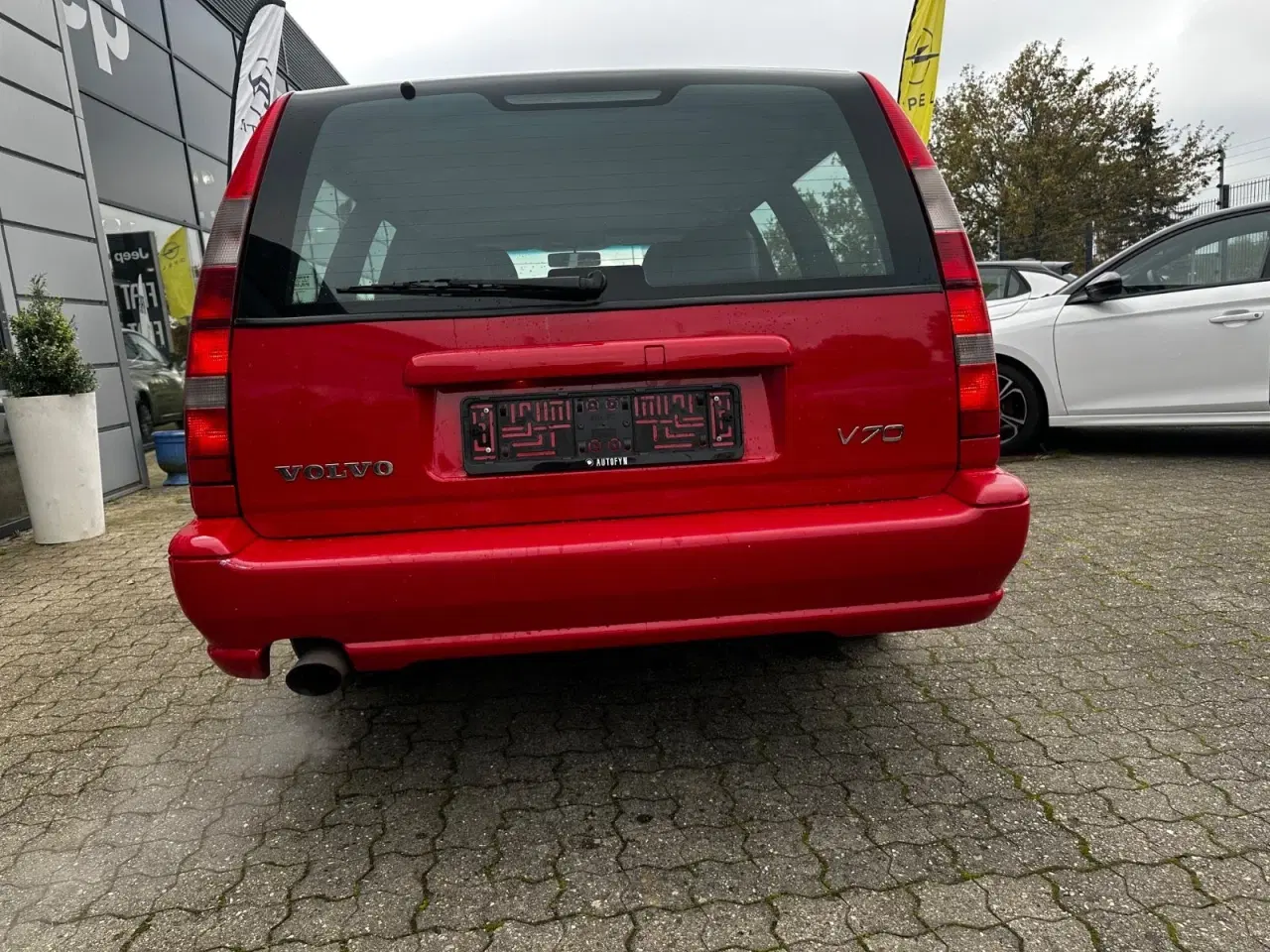 Billede 7 - Volvo V70 2,0 