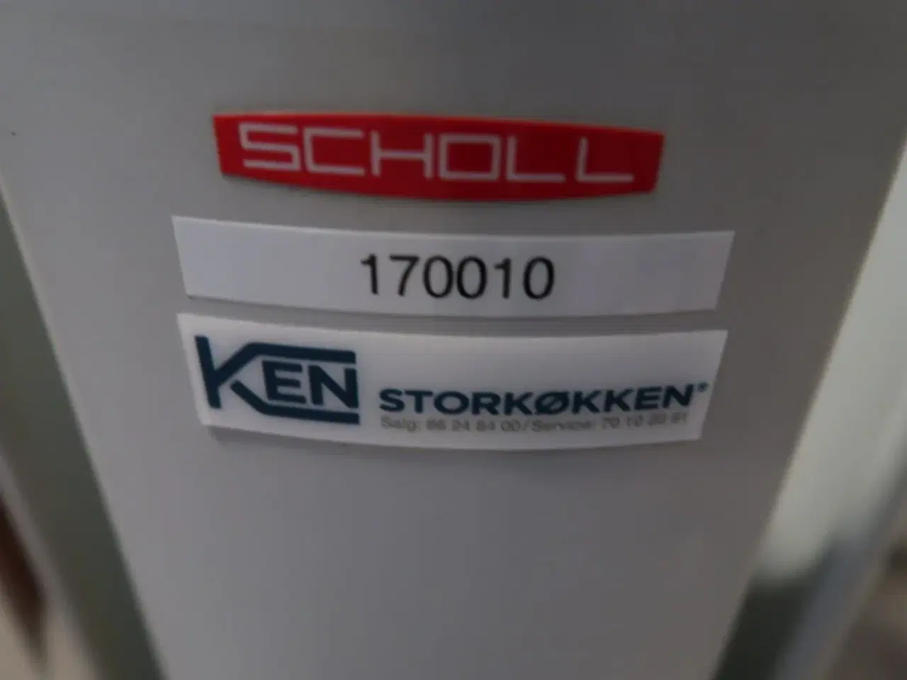 Billede 2 - Scholl kopvarmer