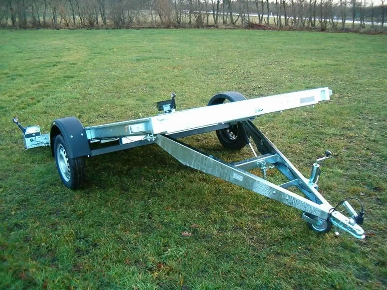 Billede 4 - Neptun trailer Multi 305-750