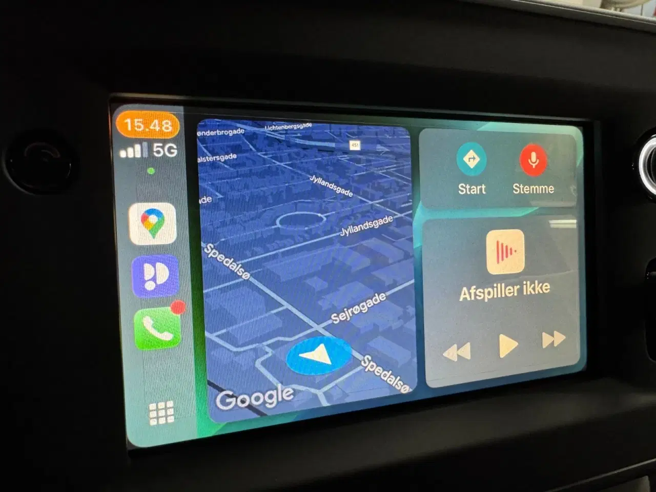 Billede 8 - Nissan Interstar 2,0 dCi 150 L2H2 N-Connecta Van