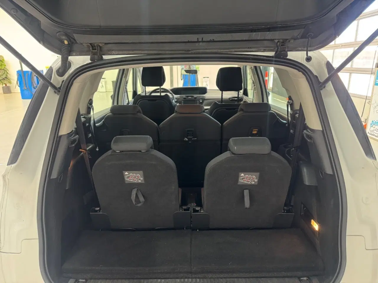 Billede 7 - Citroën Grand C4 Picasso 1,6 BlueHDi 120 Intensive 7prs