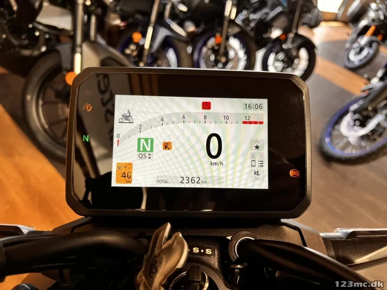 Billede 7 - Honda CB 1000 Hornet SP