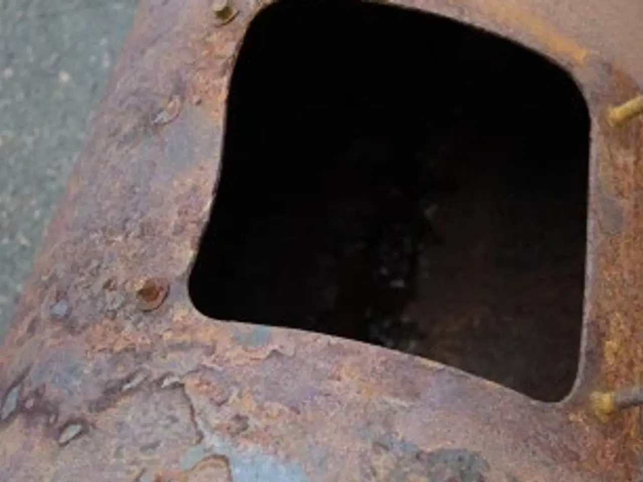 Billede 8 - John Deere 9780 Tømmerør AXE27587