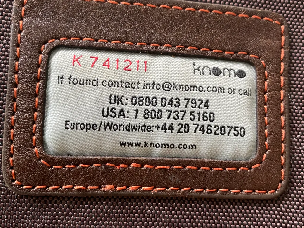 Billede 2 - Knomo London Laptop 