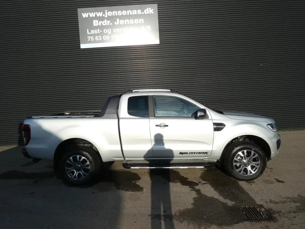 Billede 2 - Ford Ranger 3200kg 2,0 EcoBlue Bi-turbo Wildtrak 4x4 213HK Pick-Up 10g Aut.