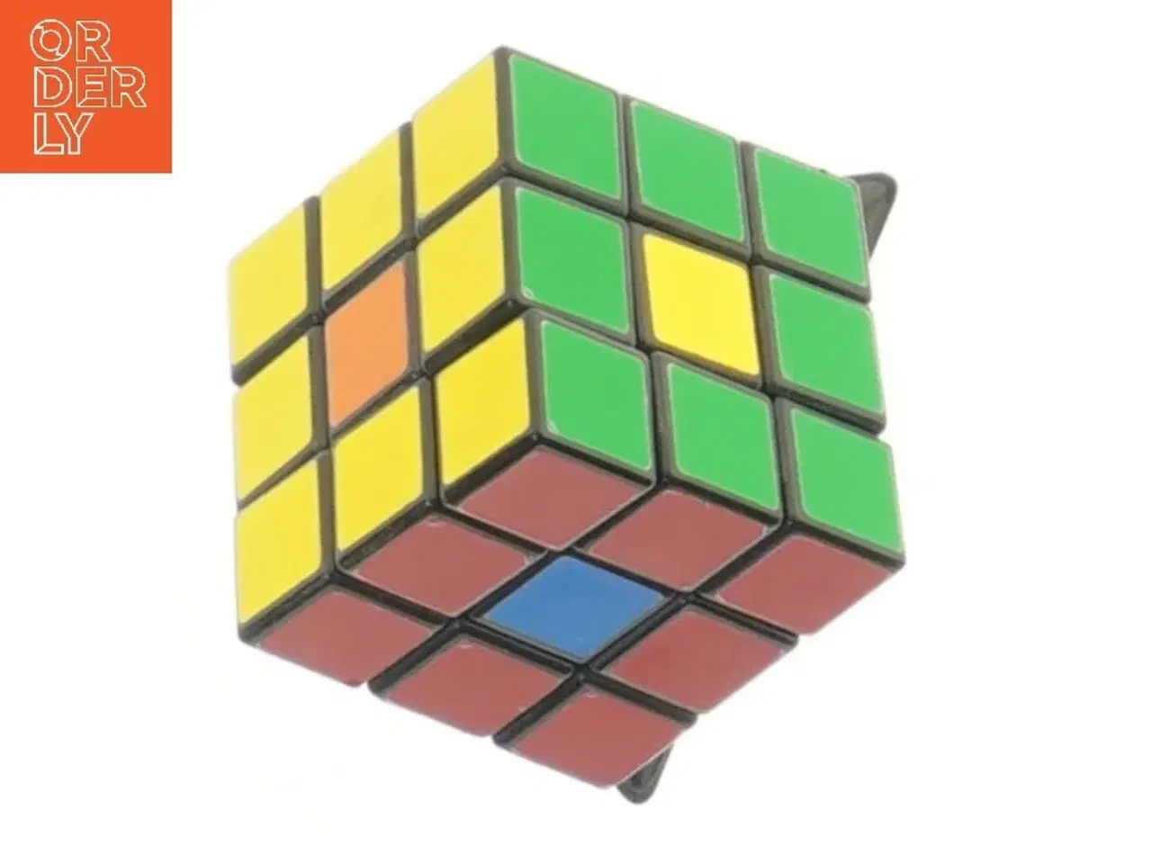 Billede 2 - Rubik's Cube 3x3 (str. 6x6 cm)