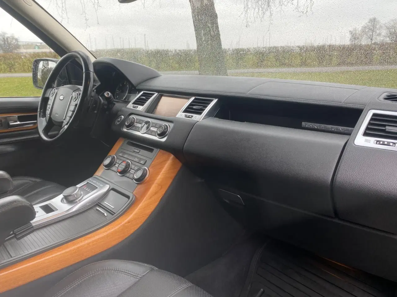 Billede 8 - Land Rover Range Rover Sport 3,0 SDV6 HSE aut. Van