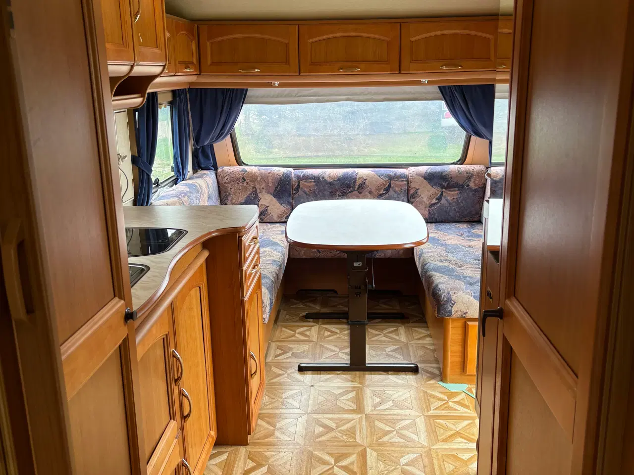 Billede 18 - Campingvogn solifer s9 560 køjevogn 