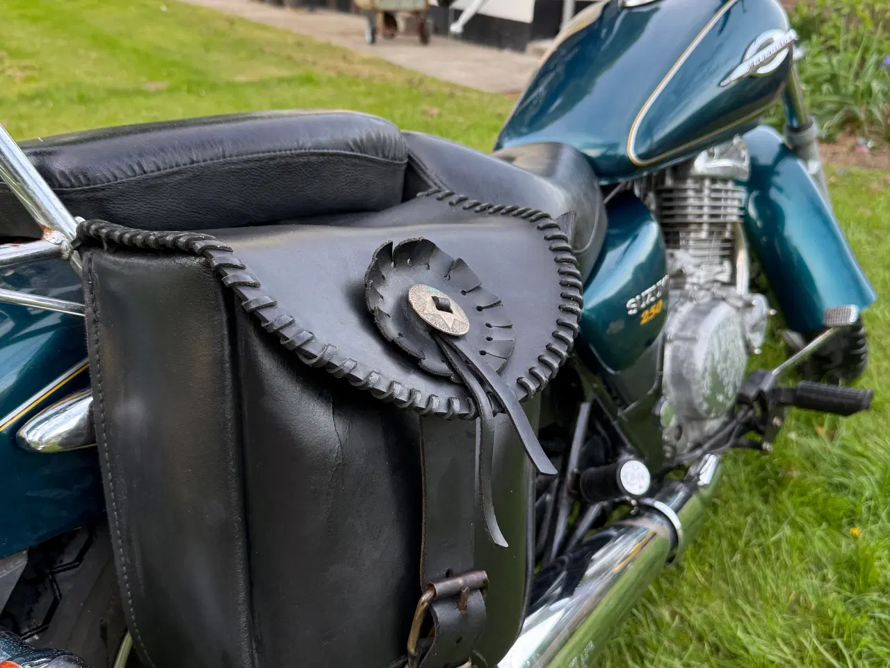 Billede 5 - Suzuki motorcykel 250