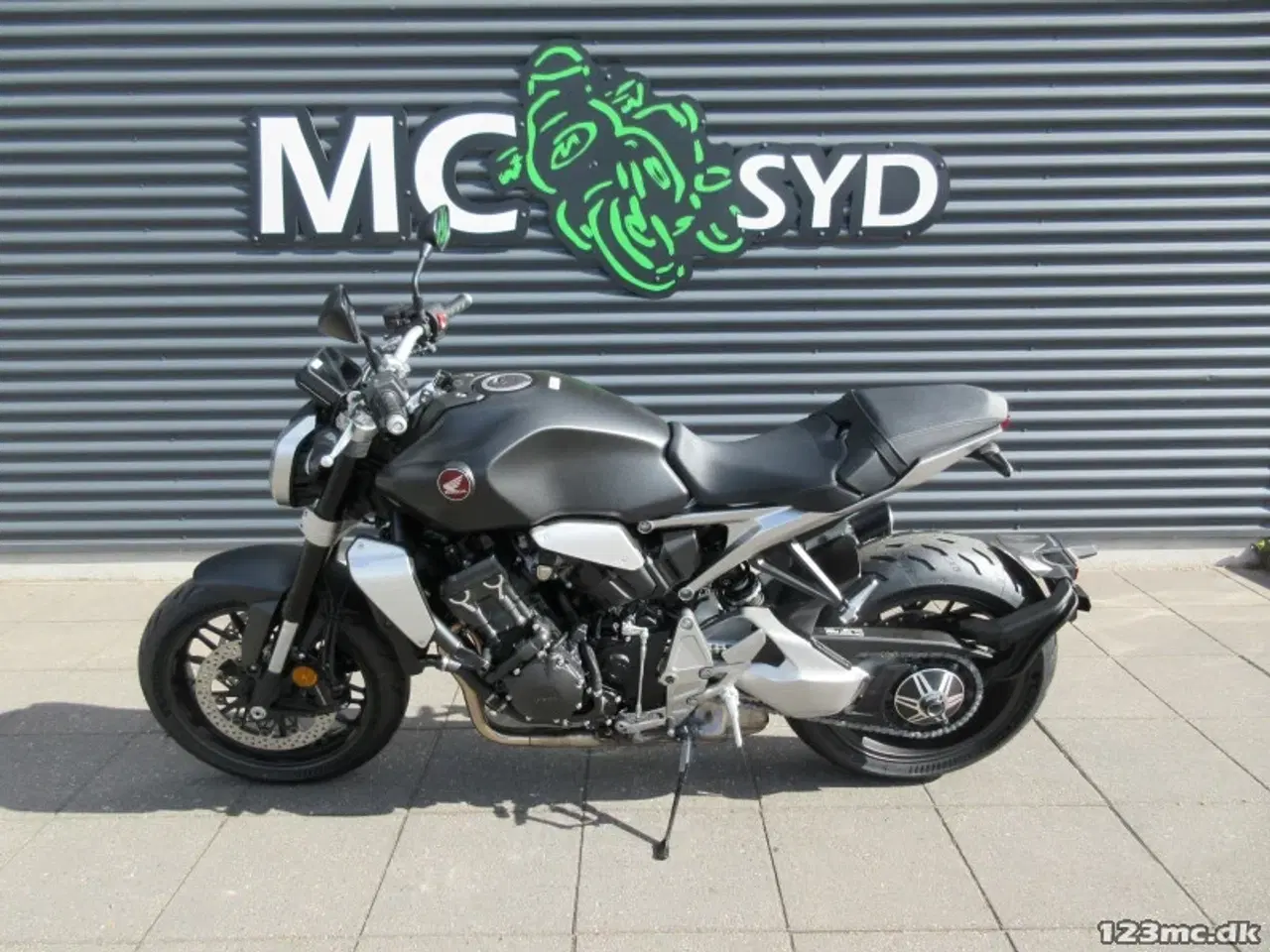 Billede 16 - Honda CB 1000 R MC-SYD BYTTER GERNE 5 ÅRS FABRIKS GARANTI