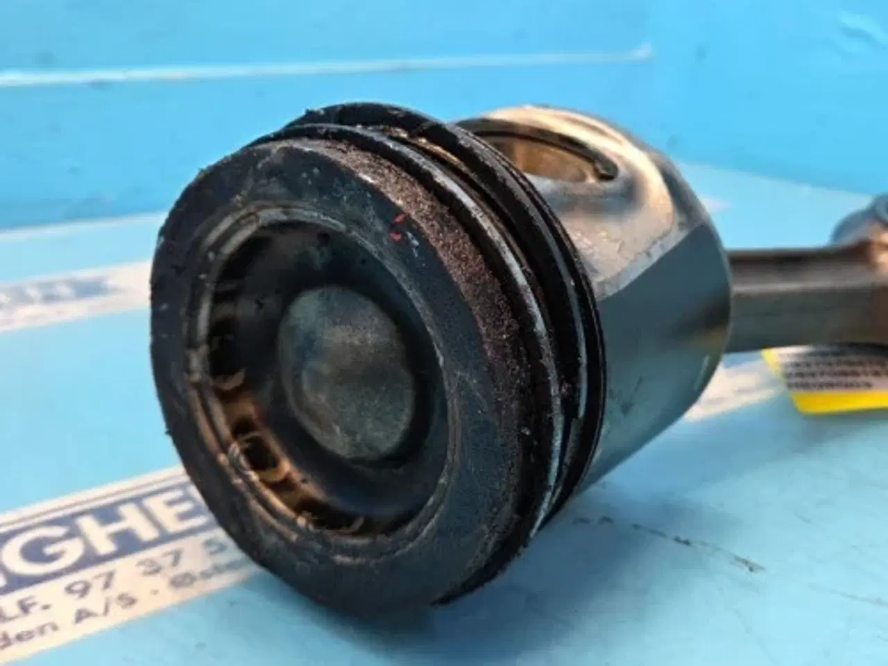 Billede 15 - SisuDiesel 84AWF Stempel V837079475