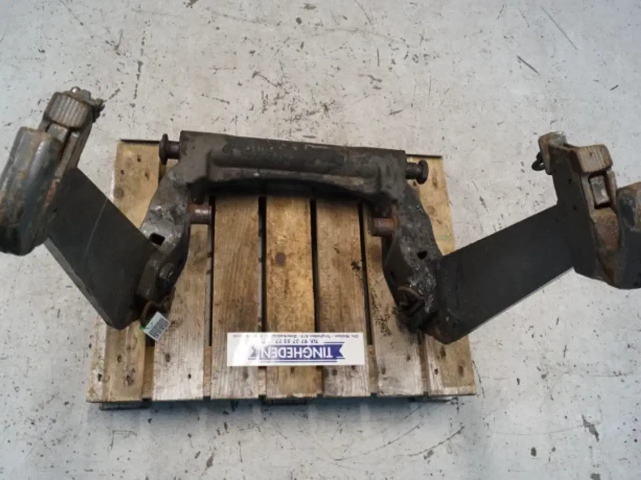 Billede 5 - Valtra T213 Frontlift