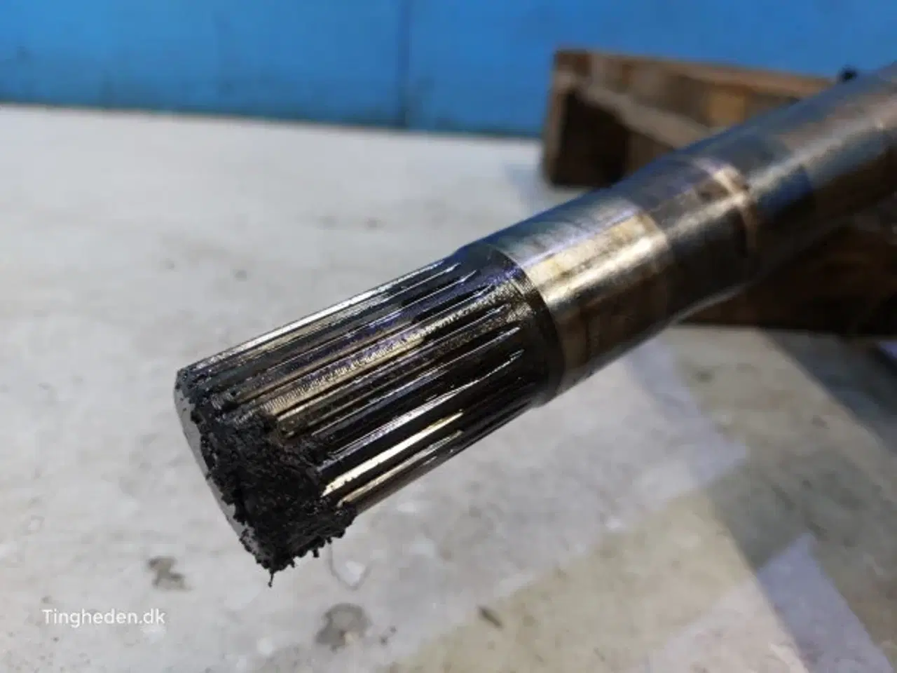 Billede 4 - Massey Ferguson 6465 Hjulnav R. 3903810M11