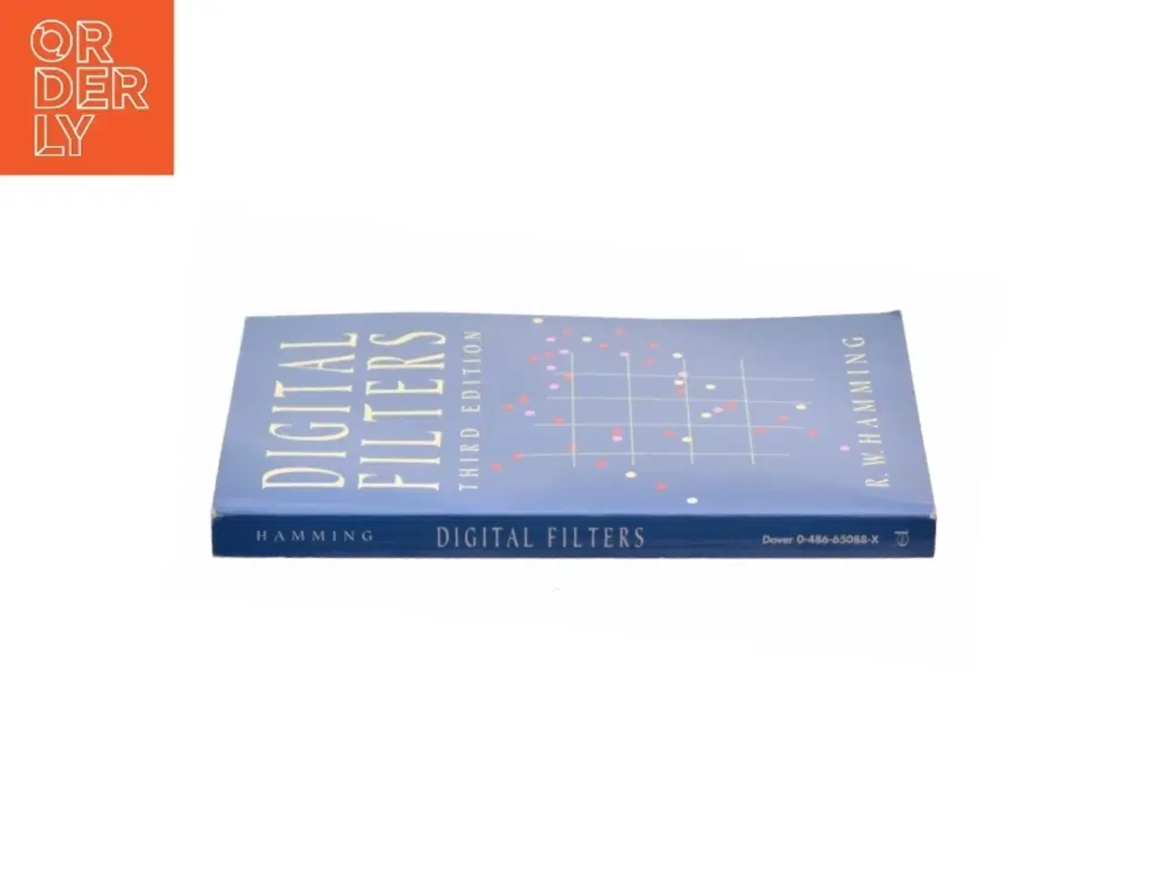 Billede 2 - Digital Filters (eBook) af Hamming, R. W. / Engineering (Bog)