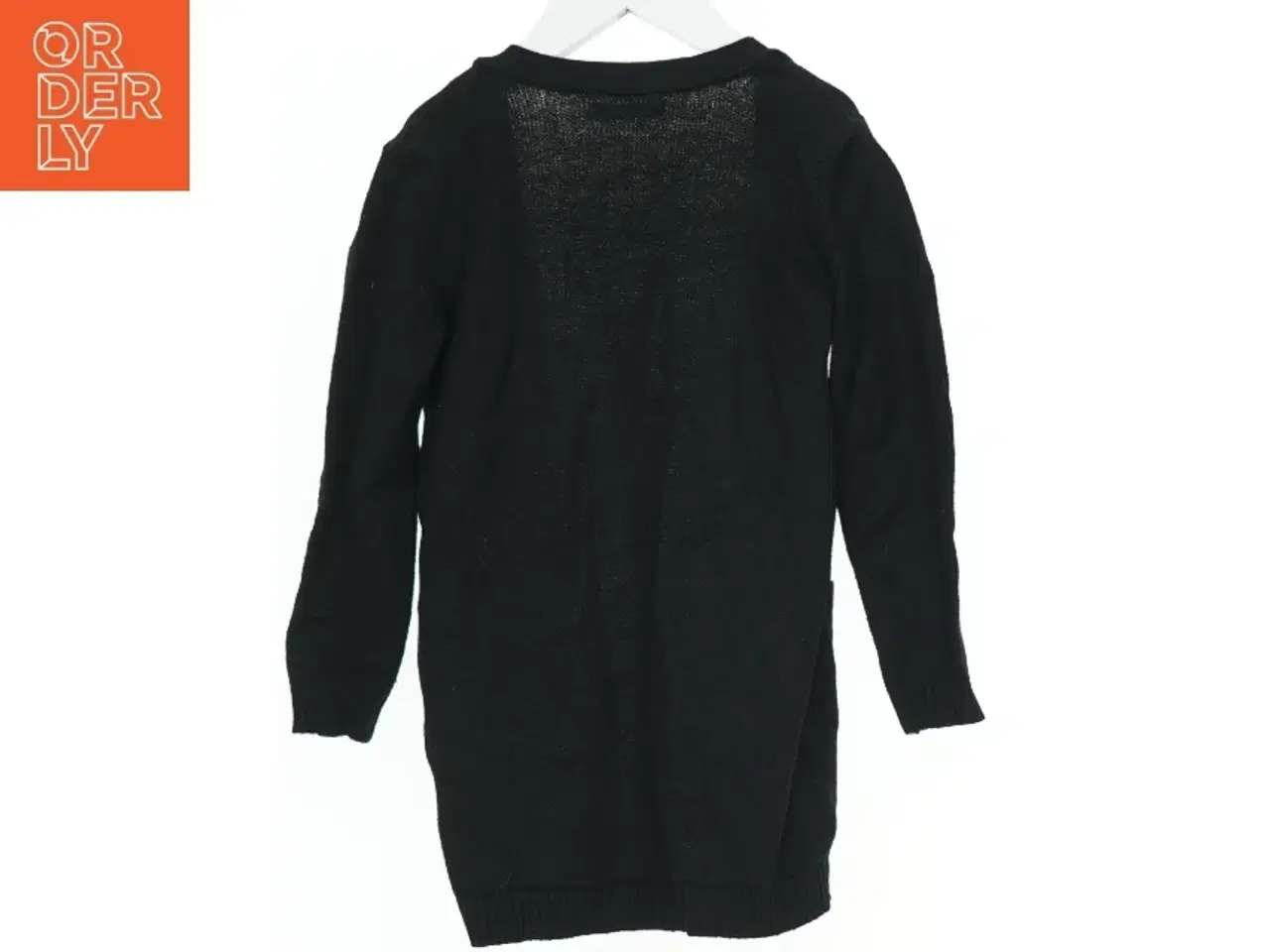 Billede 2 - Sort cardigan fra ONLY fra Only (str. 110)
