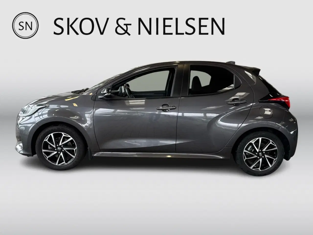 Billede 2 - Toyota Yaris 1,5 Hybrid H3 Style e-CVT