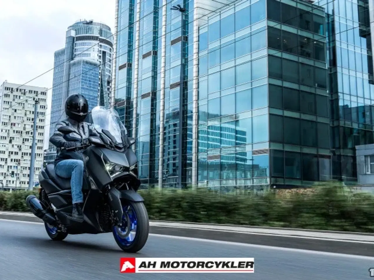 Billede 15 - Yamaha X-Max 300