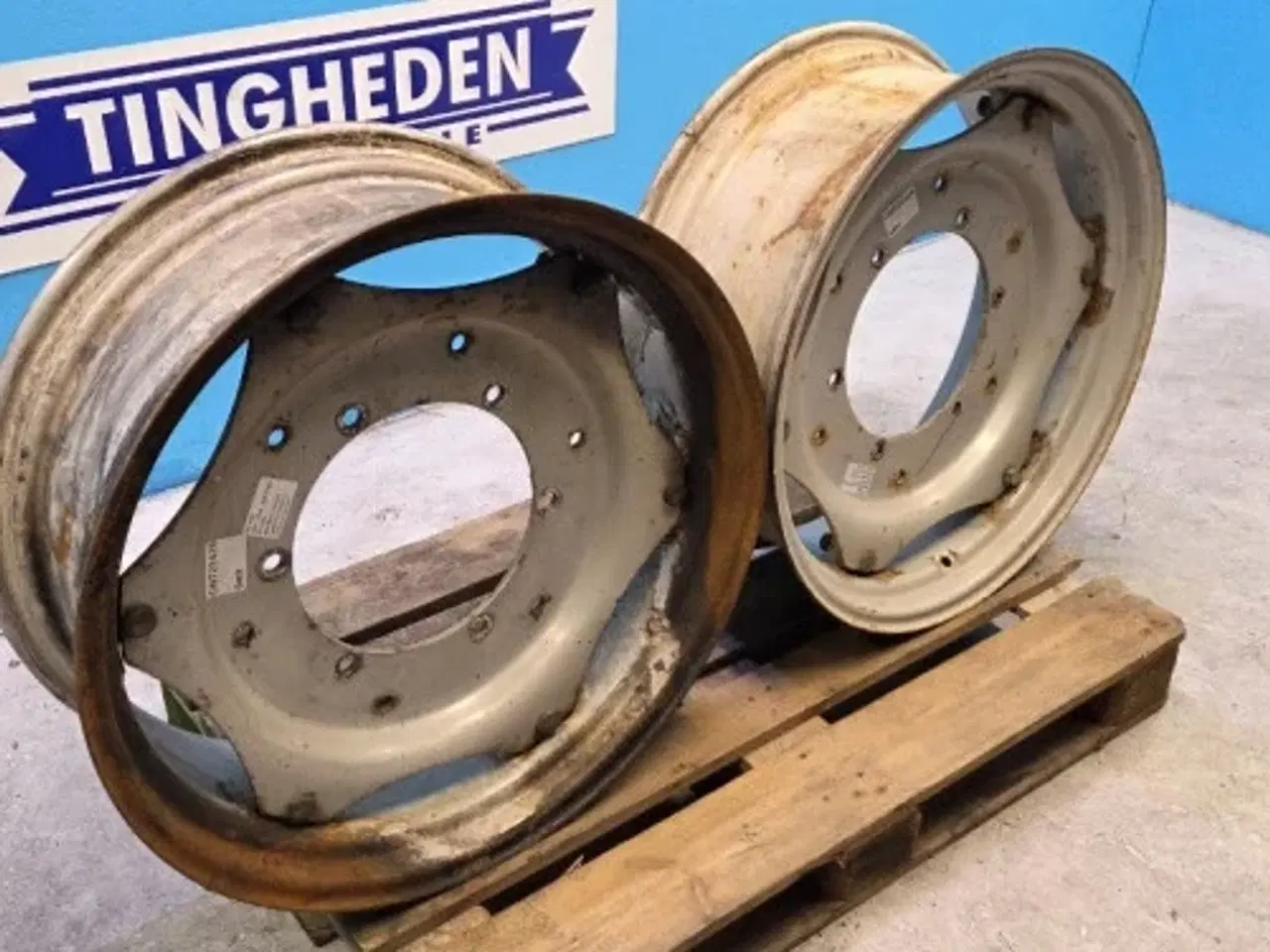 Billede 9 - 28"    W11X28  Sæt