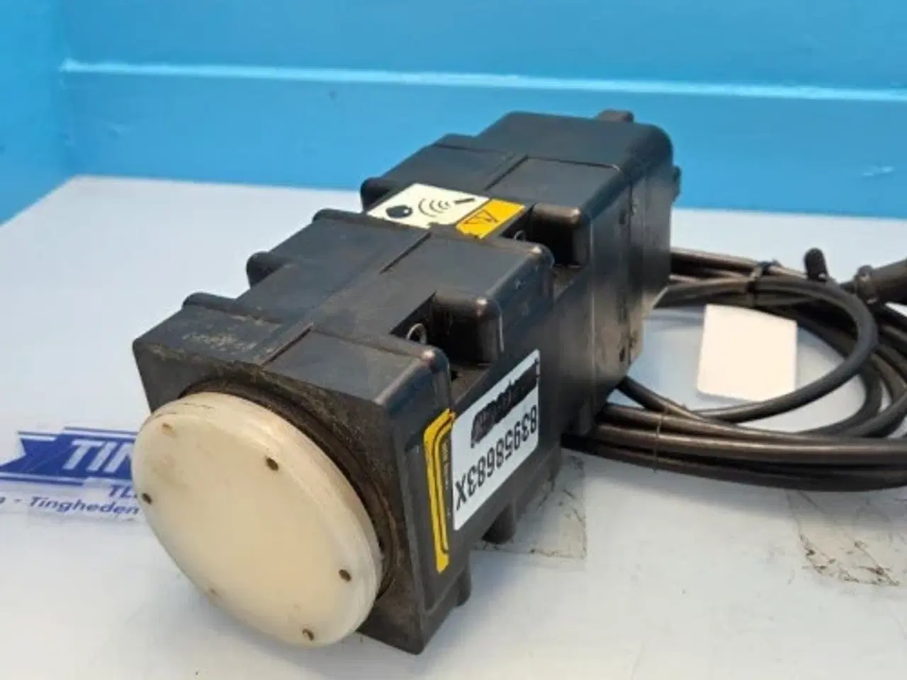 Billede 6 - Case 5240 Radar 83958683X