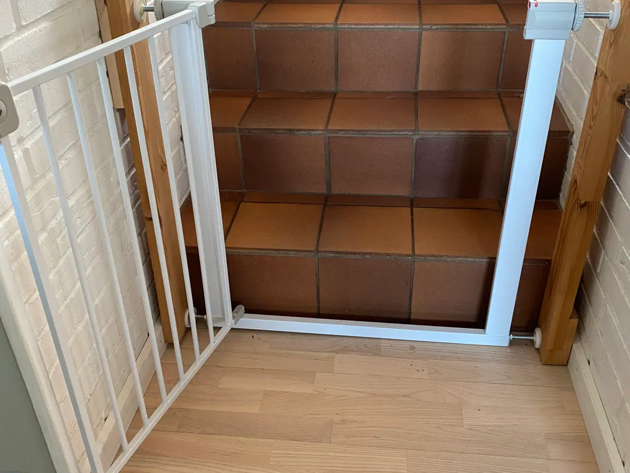 Billede 2 - Trappegitter