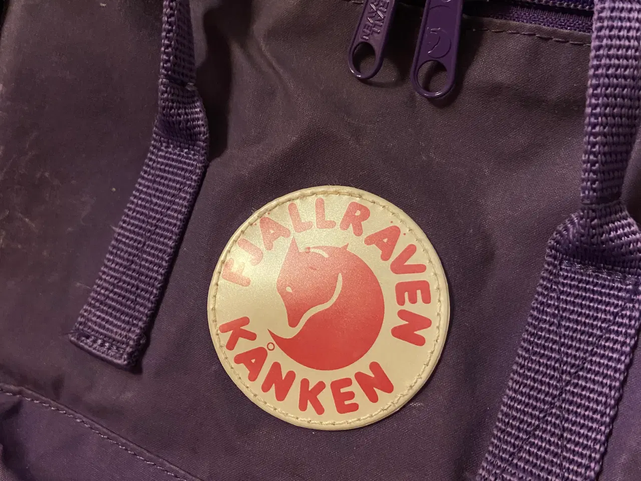 Billede 3 - Fjällräven Kånken Classic – Royal Purple