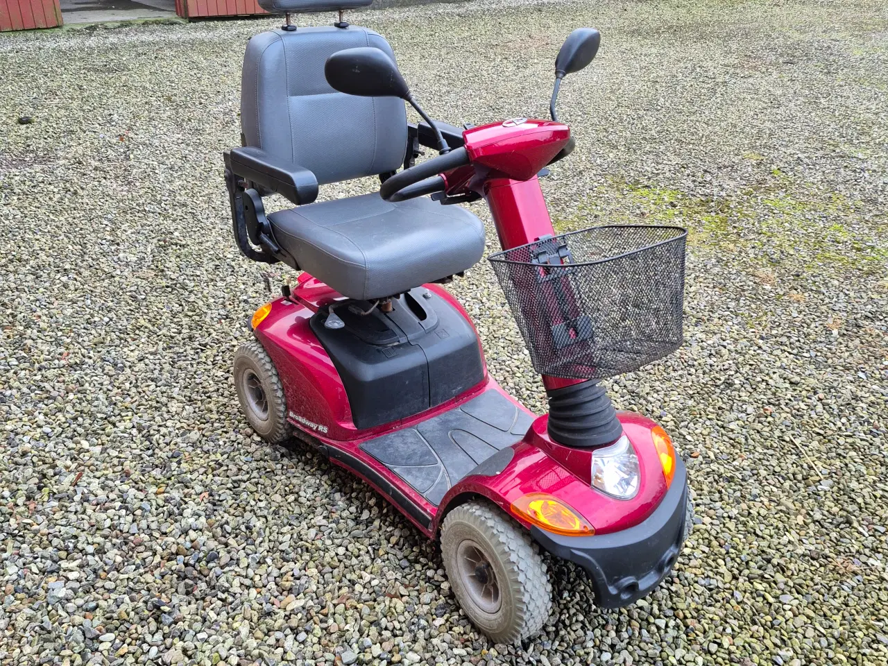Billede 3 - Elscooter 