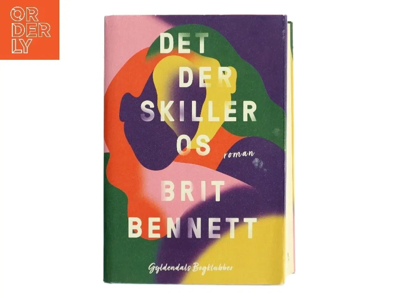 Billede 1 - Det der skiller os af Brit Bennett (Bog)