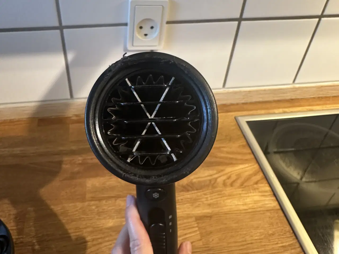 Billede 3 - BaByliss hårtørrer/føntørrer