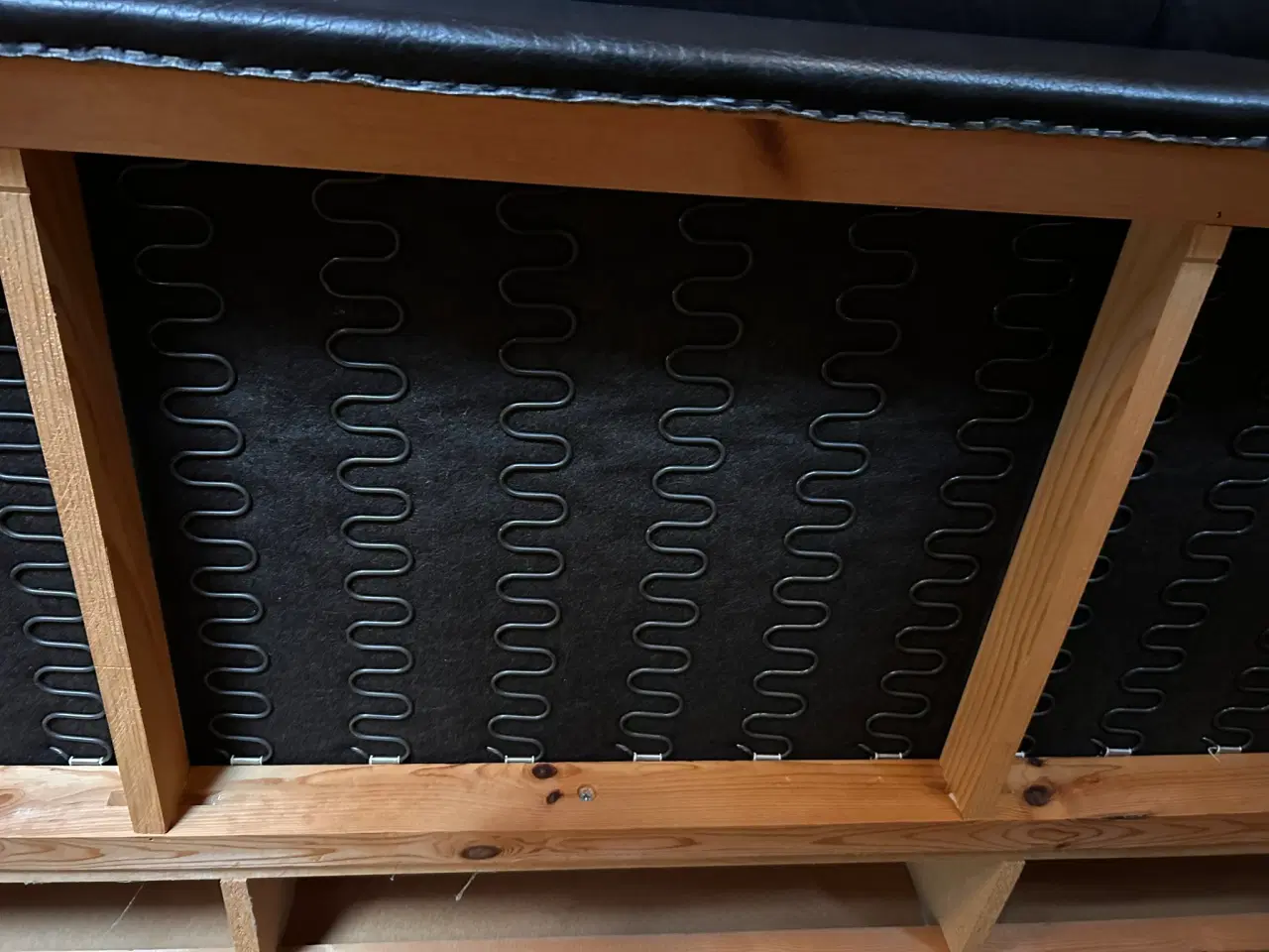 Billede 15 - Meget velholdt Børge Mogensen 3-pers. sofa 2213