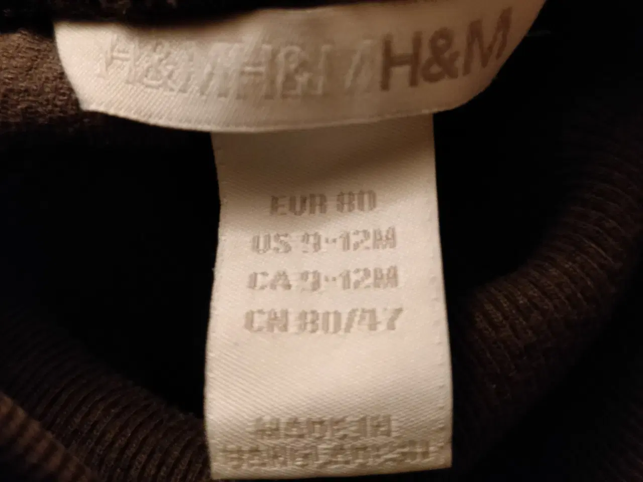 Billede 3 - Søde bukser fra H&M