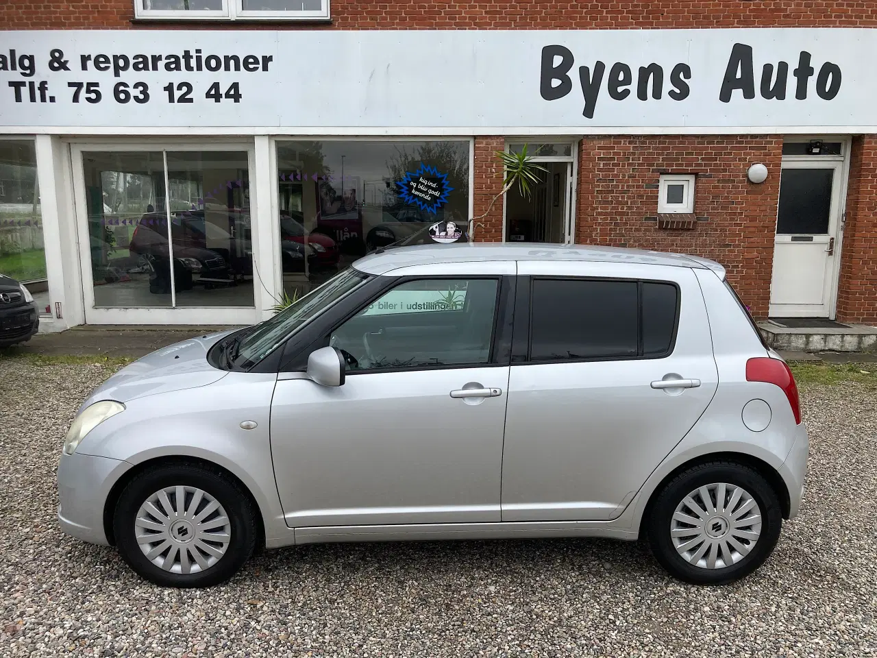 Billede 1 - Suzuki Swift Nysyn 