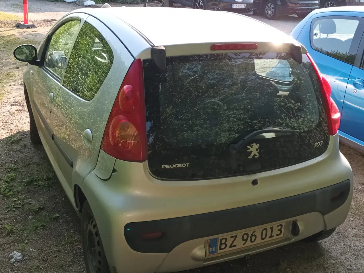 Billede 3 - Peugeot 107