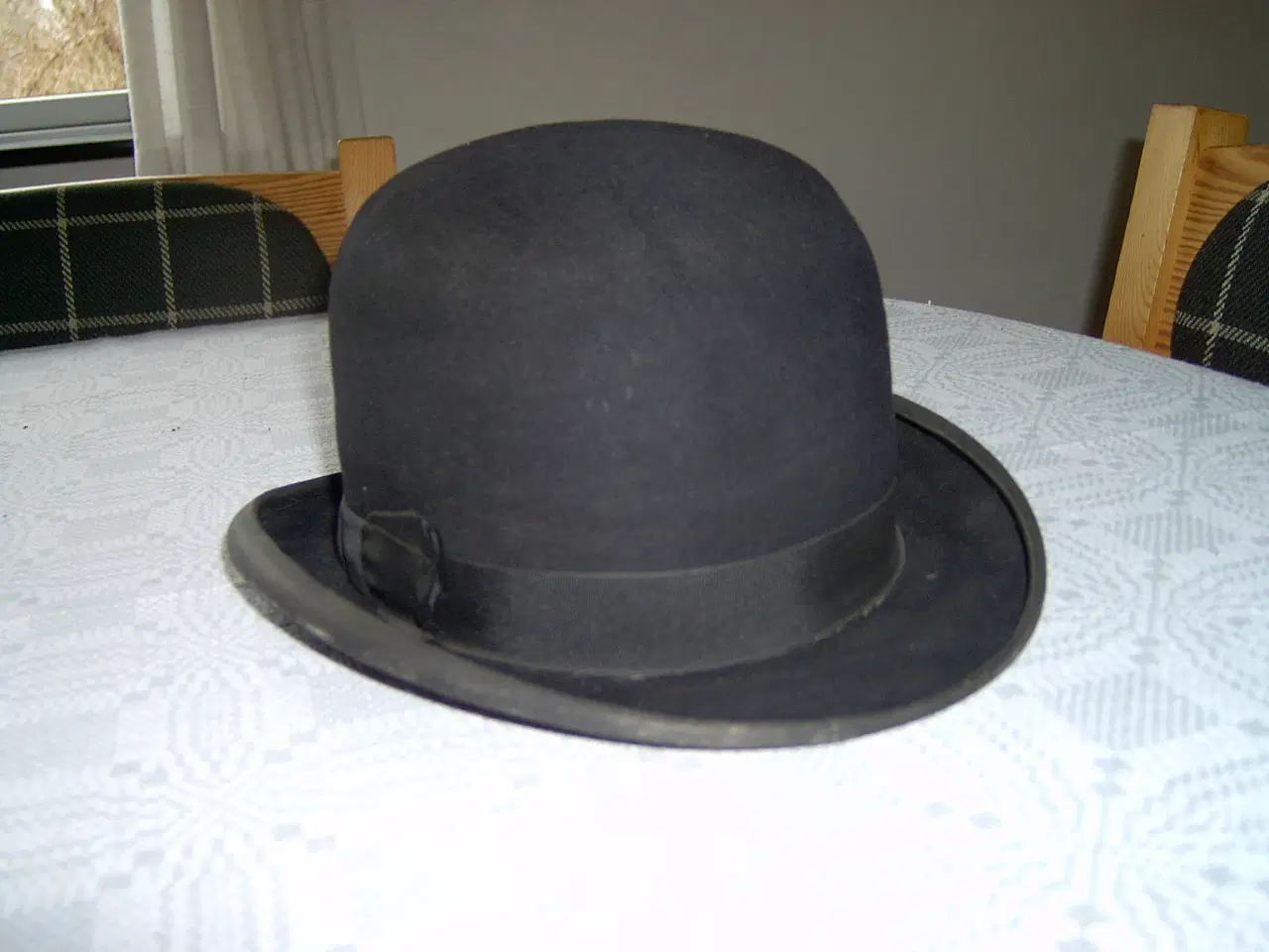 Billede 1 - Bowler hat