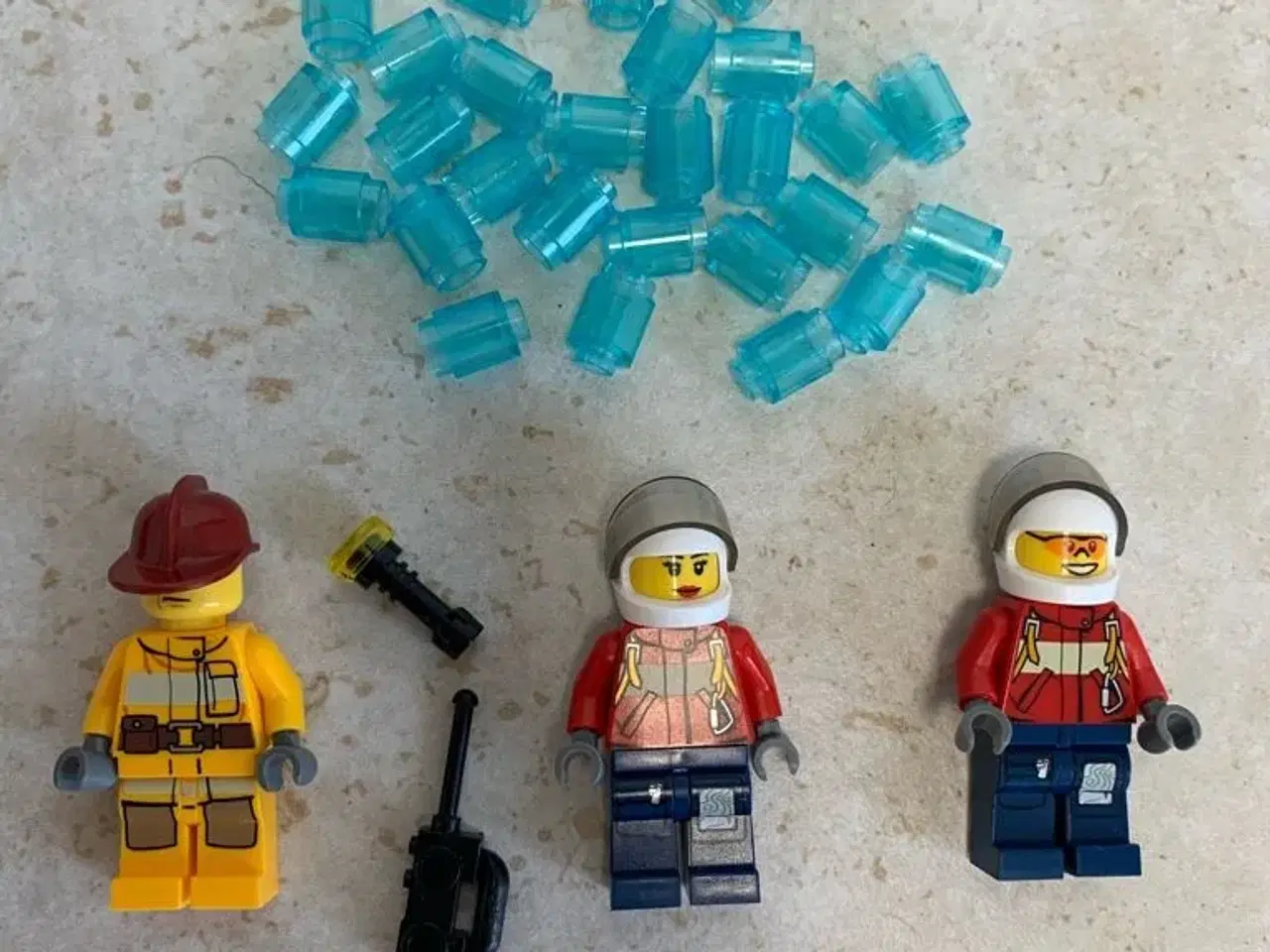 Billede 4 - Lego City Fire Plane 4209