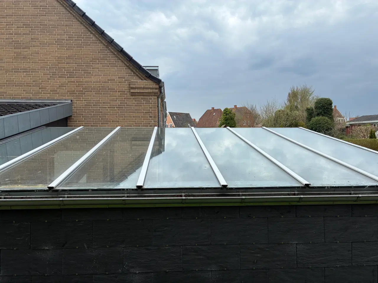 Billede 1 - Glas til tag