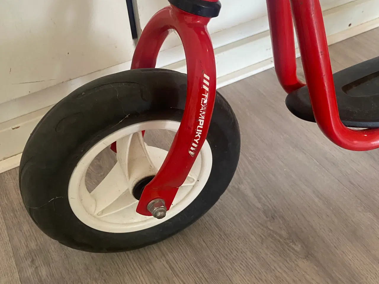 Billede 3 - Puky løbe cykel 