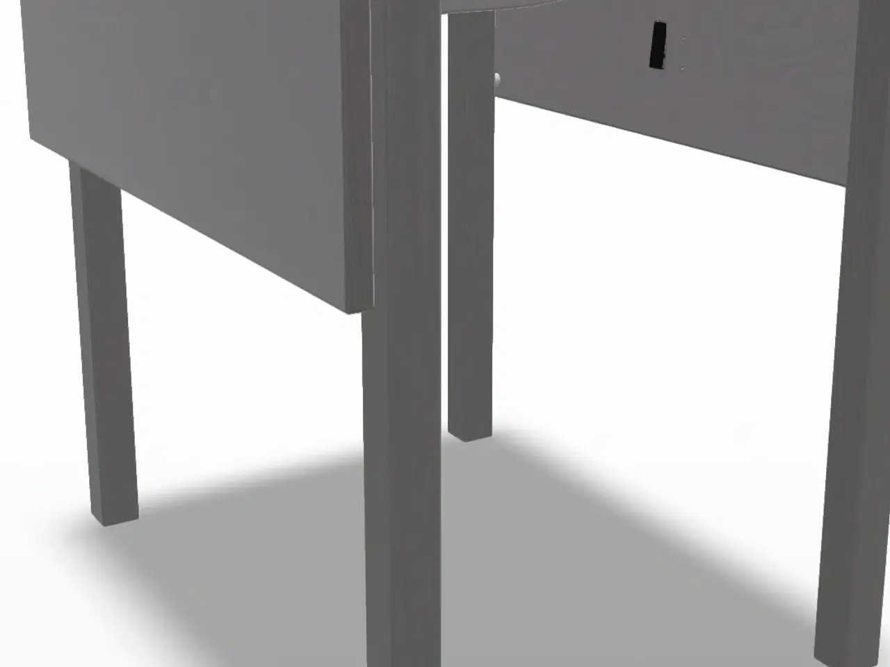 Billede 1 - Lille Spisebord 