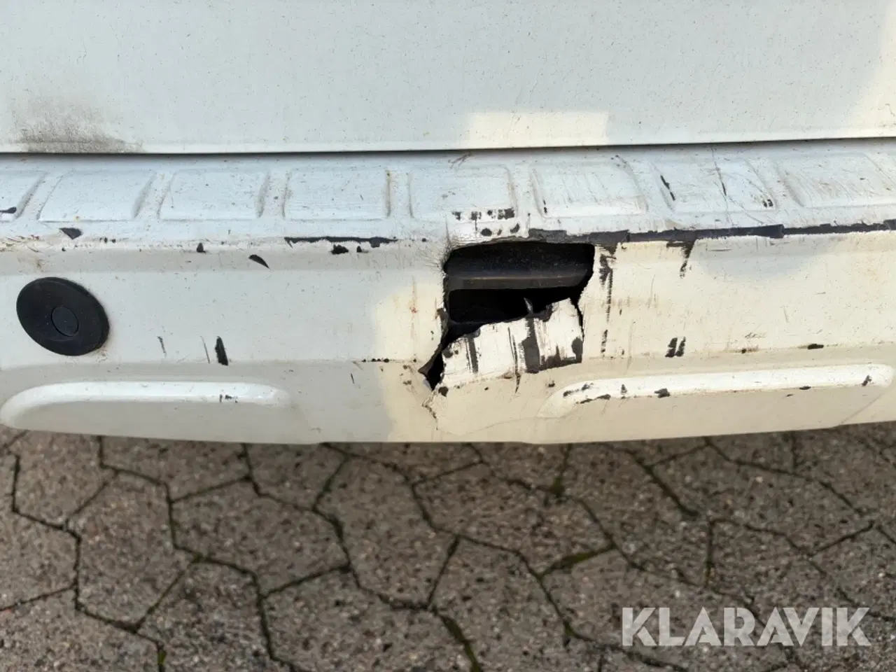 Billede 7 - Varebil Dacia Dokker van 1,5 Dci