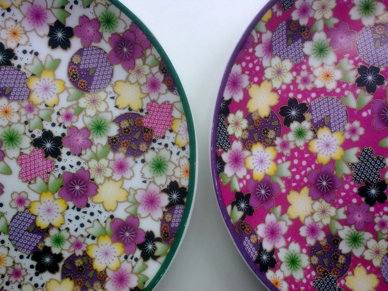 Billede 7 - New Japan deko design print